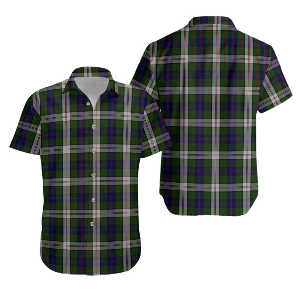 Blair Dress Tartan Hawaiian Shirt