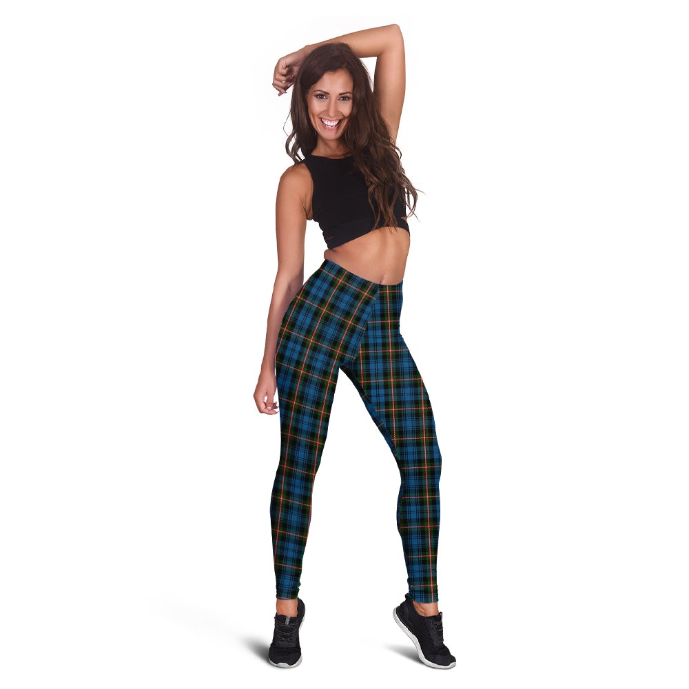 Blanton Dress Tartan Leggings