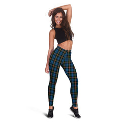 Blanton Dress Tartan Leggings