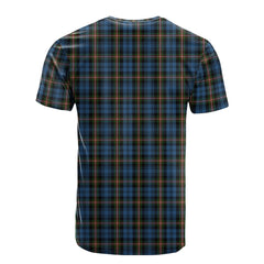 Blanton Dress Tartan T-Shirt