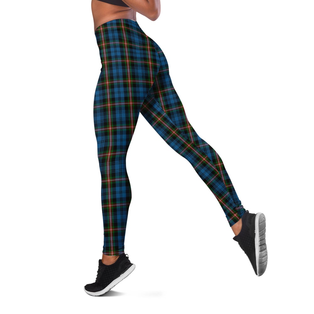 Blanton Dress Tartan Leggings