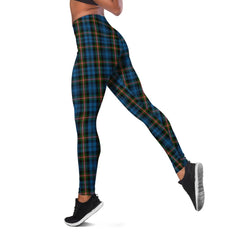 Blanton Dress Tartan Leggings