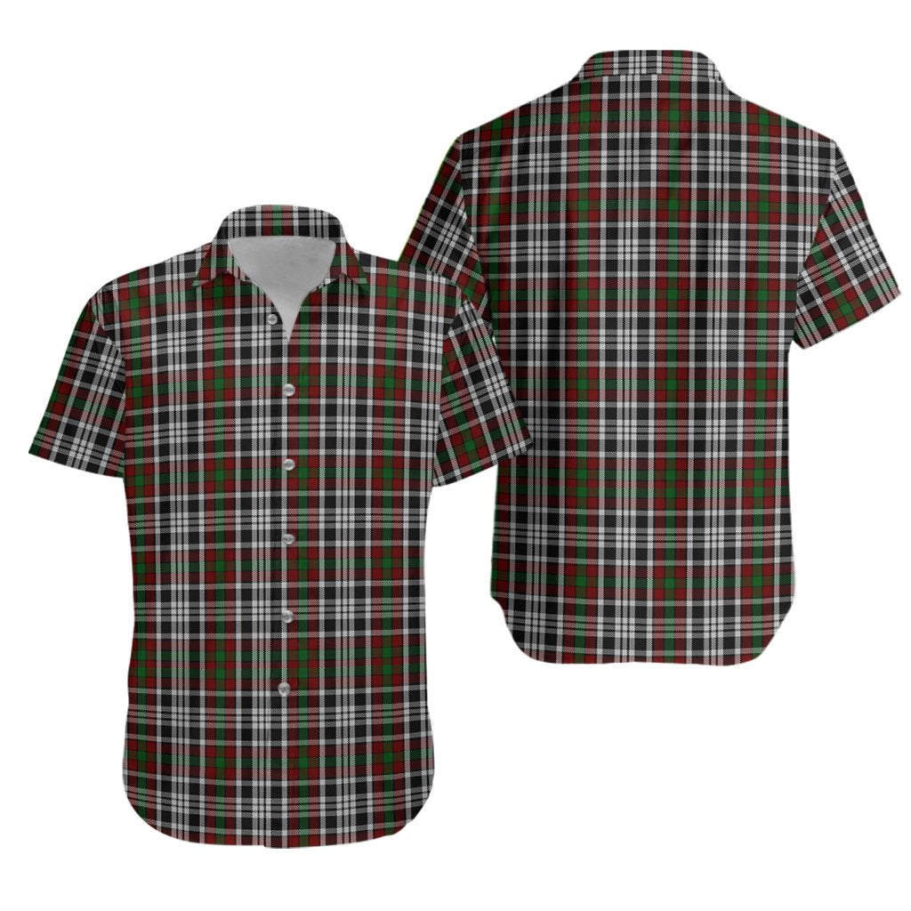 Borthwick Dress Tartan Hawaiian Shirt