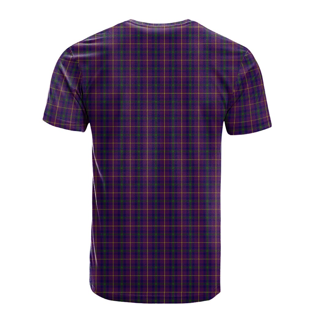 Bryson New Version Tartan T-Shirt