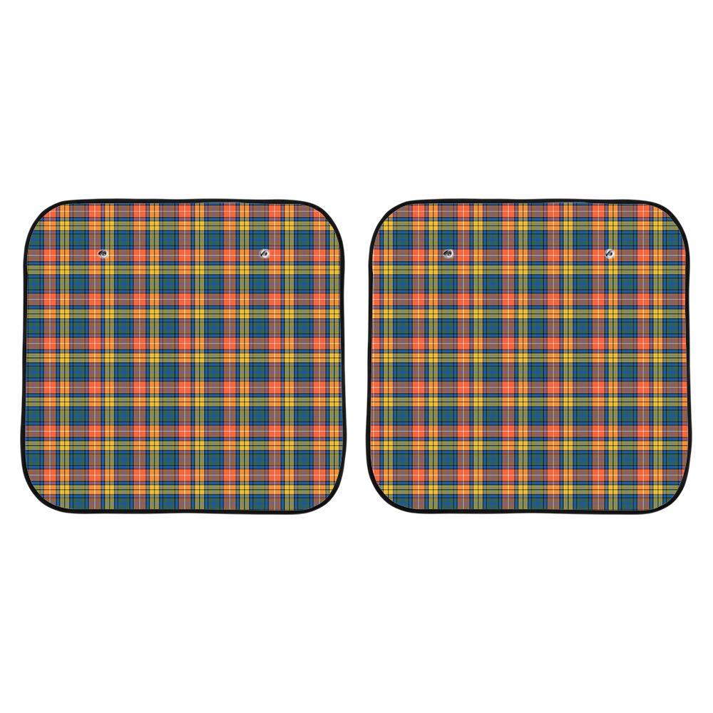 Buchanan Ancient Tartan Car Sun Shade - 2 Pieces