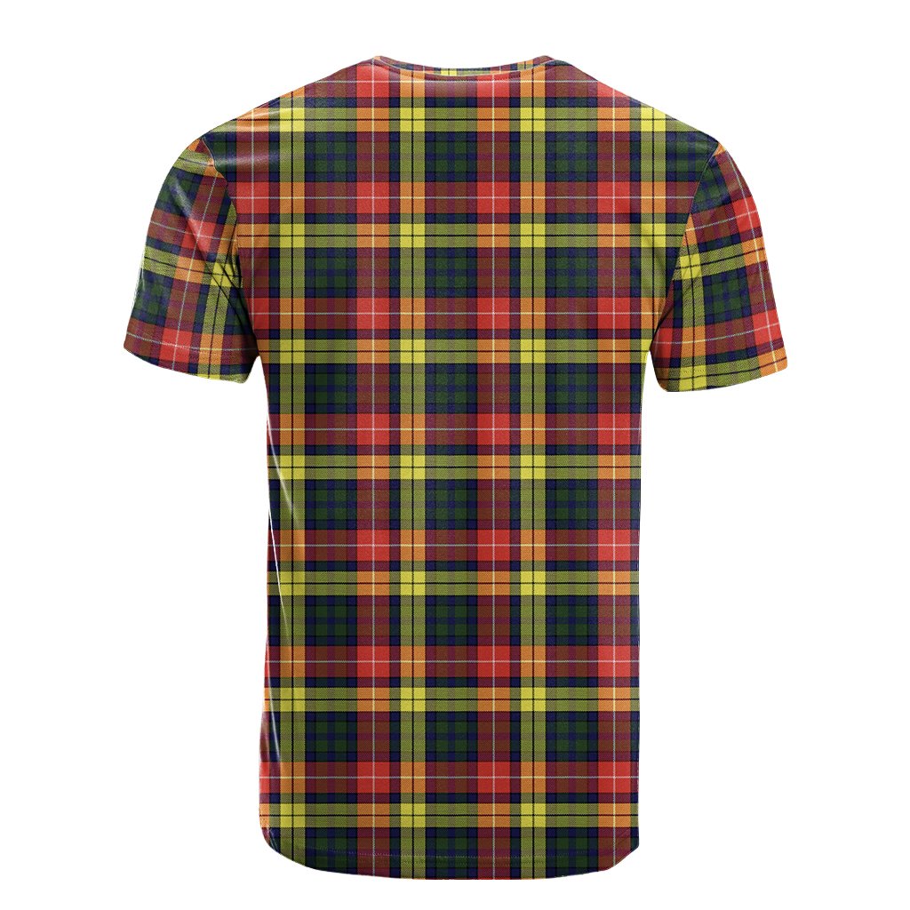 Buchanan Modern Tartan T-Shirt