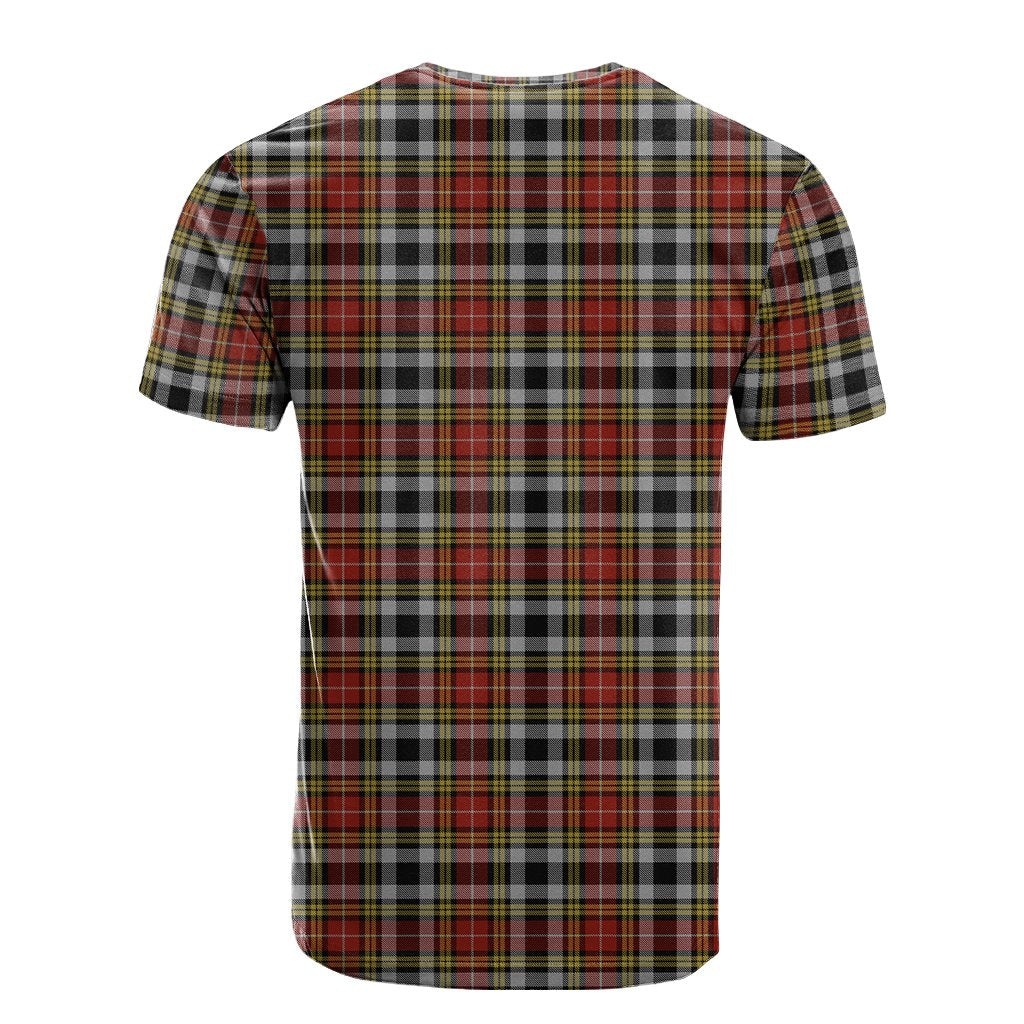 Buchanan Old Dress Tartan T-Shirt