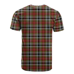 Buchanan Old Dress Tartan T-Shirt