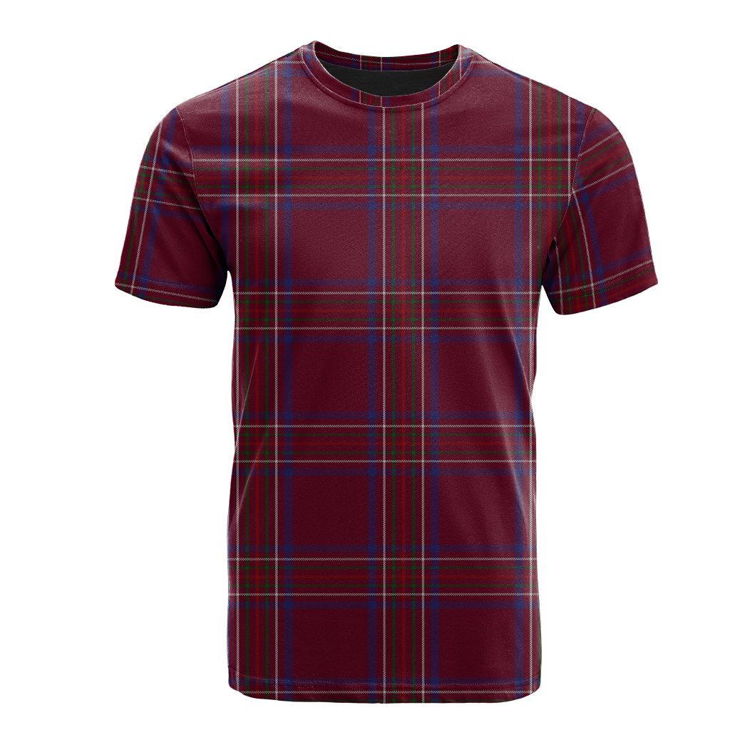Burnett of Leys Hunting Tartan T-Shirt