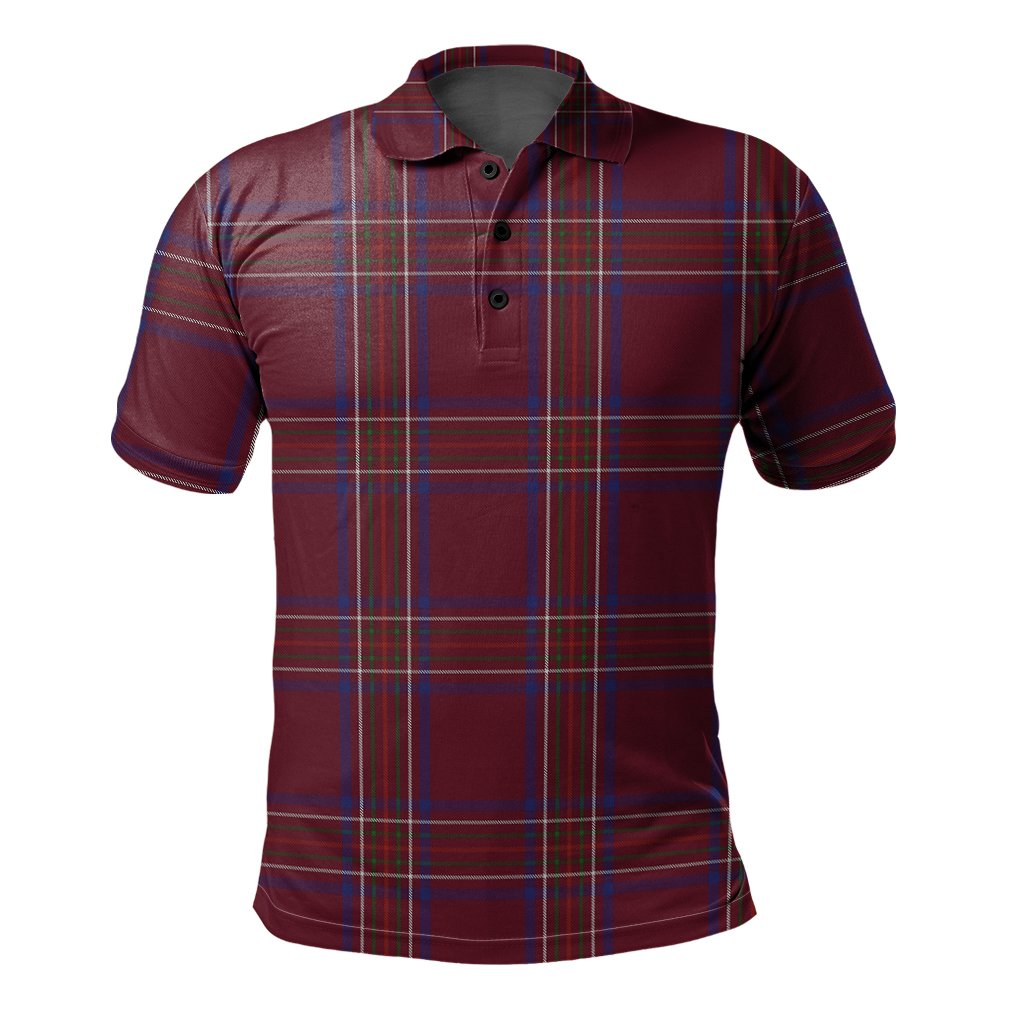 Burnett of Leys Hunting Tartan Polo Shirt