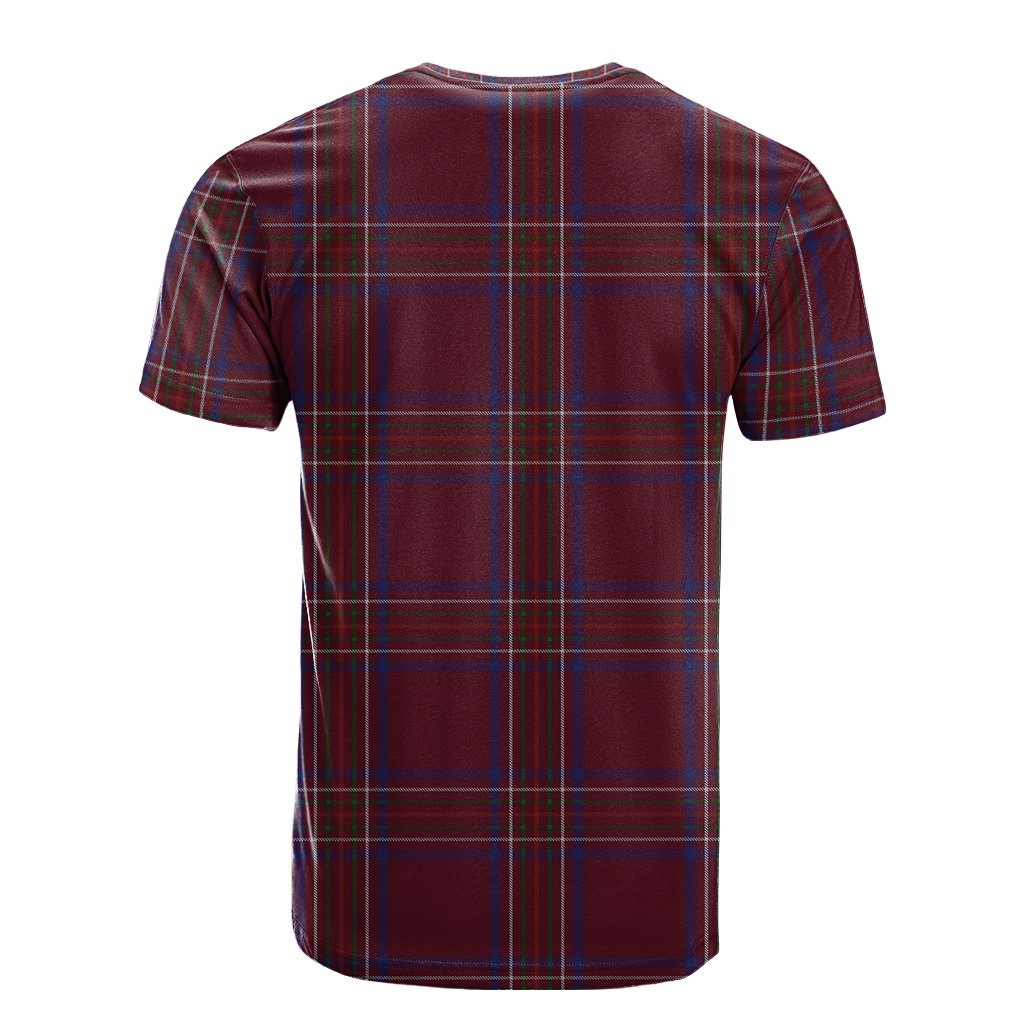 Burnett of Leys Hunting Tartan T-Shirt