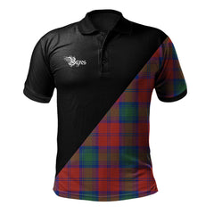 Byres Clan - Military Polo Shirt