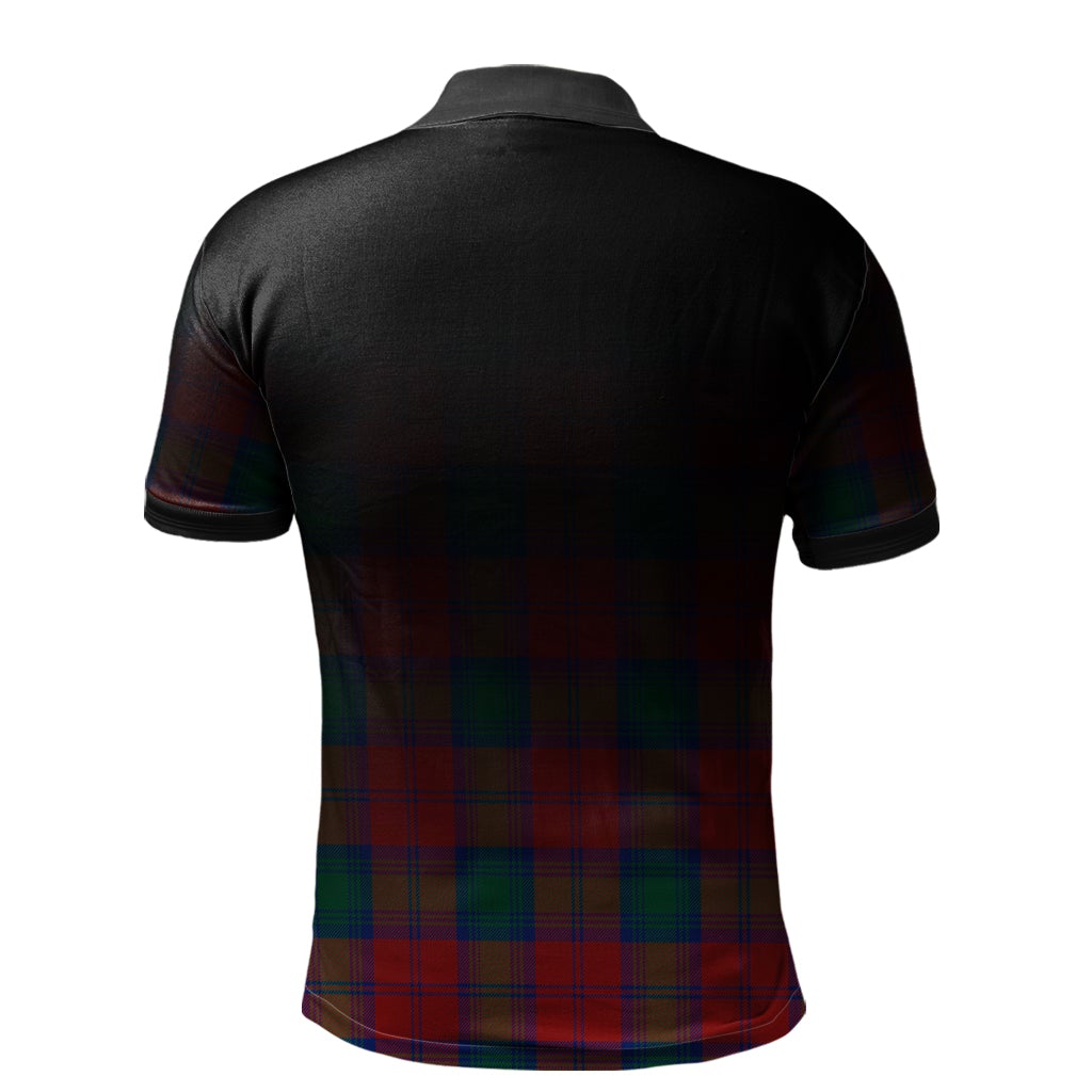 Byres Tartan Polo Shirt - Alba Celtic Style