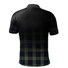 Californian MacLeod Tartan Polo Shirt - Alba Celtic Style