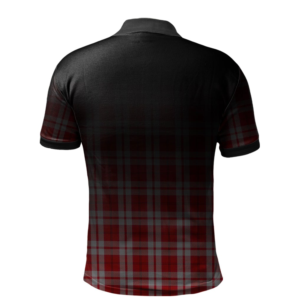 Cameron Hose Tartan Polo Shirt - Alba Celtic Style