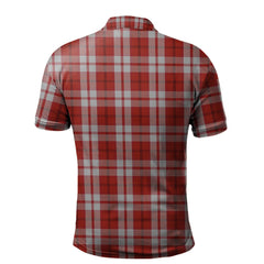 Cameron Hose Tartan Polo Shirt