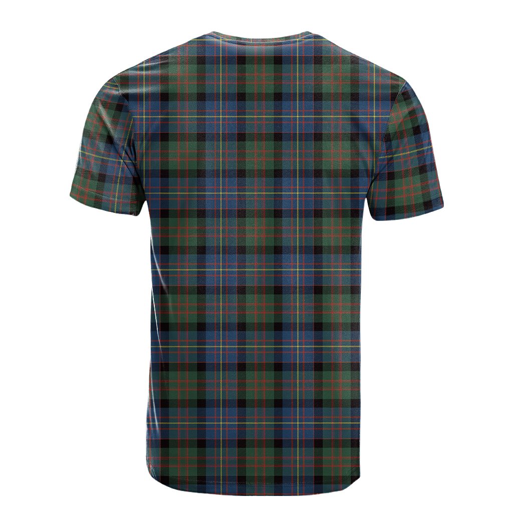 Cameron of Erracht Ancient Tartan T-Shirt