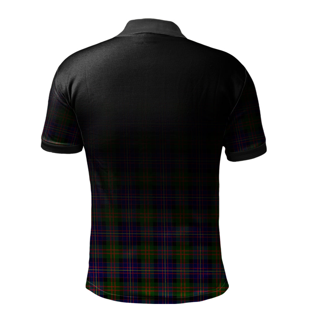 Cameron of Erracht Modern Tartan Polo Shirt - Alba Celtic Style