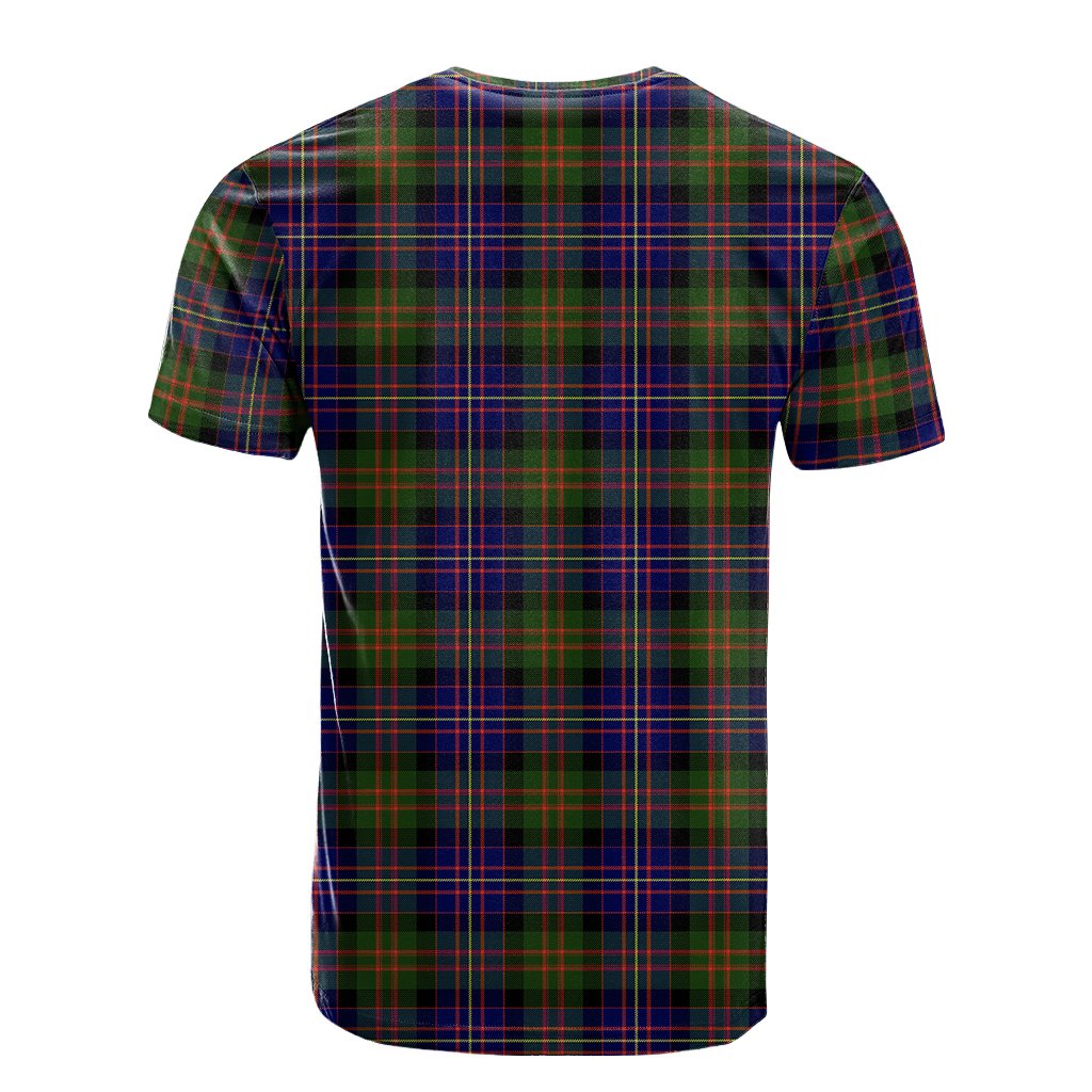 Cameron of Erracht Modern Tartan T-Shirt