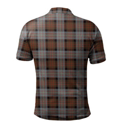 Cameron of Erracht Weathered Tartan Polo Shirt
