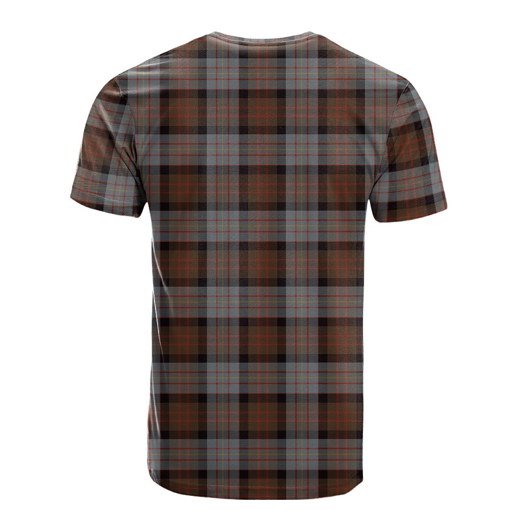 Cameron of Erracht Weathered Tartan T-Shirt