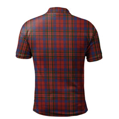 Cameron of Locheil Tartan Polo Shirt