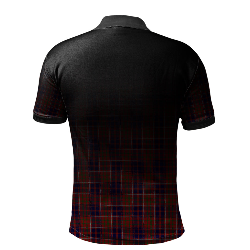 Cameron of Locheil Original Tartan Polo Shirt - Alba Celtic Style