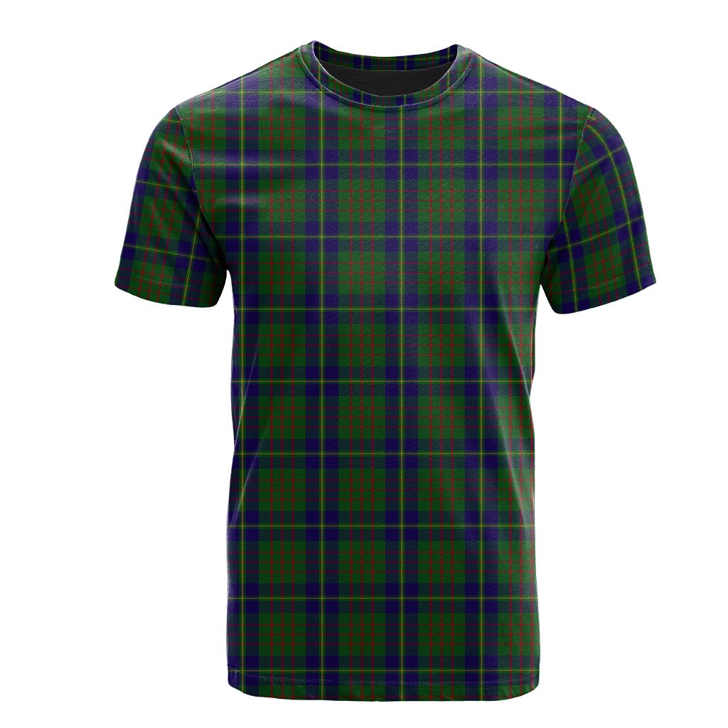 Cameron of Lochiel Hunting Tartan T-Shirt