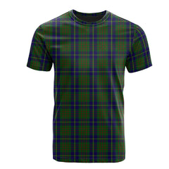 Cameron of Lochiel Hunting Tartan T-Shirt