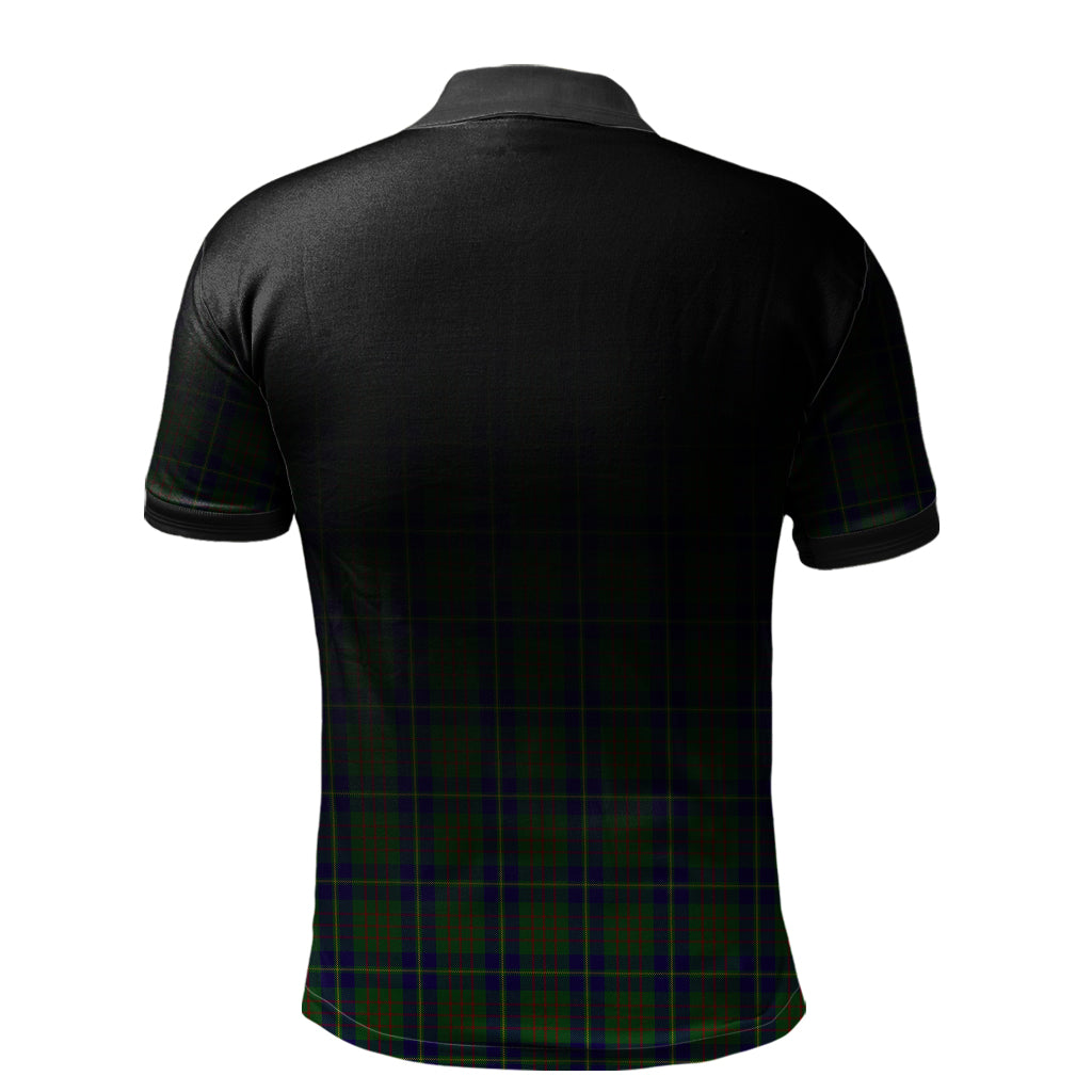 Cameron of Lochiel Hunting Tartan Polo Shirt - Alba Celtic Style