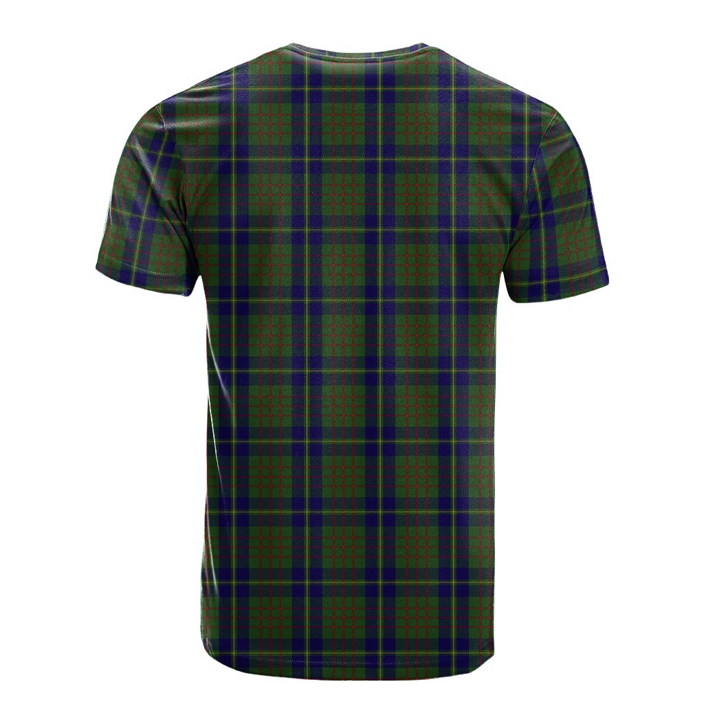 Cameron of Lochiel Hunting Tartan T-Shirt