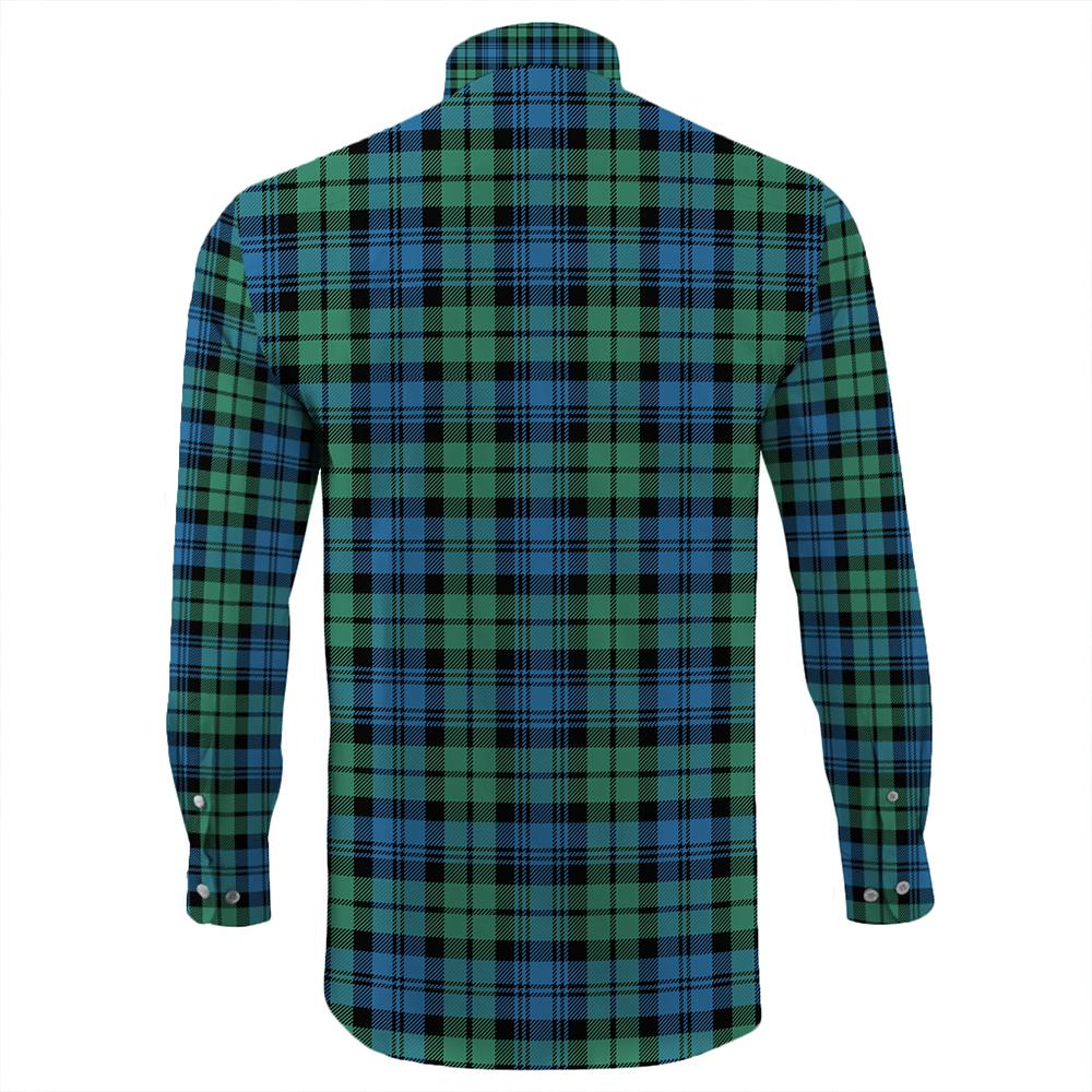 Campbell Ancient 01 Tartan Long Sleeve Button Shirt