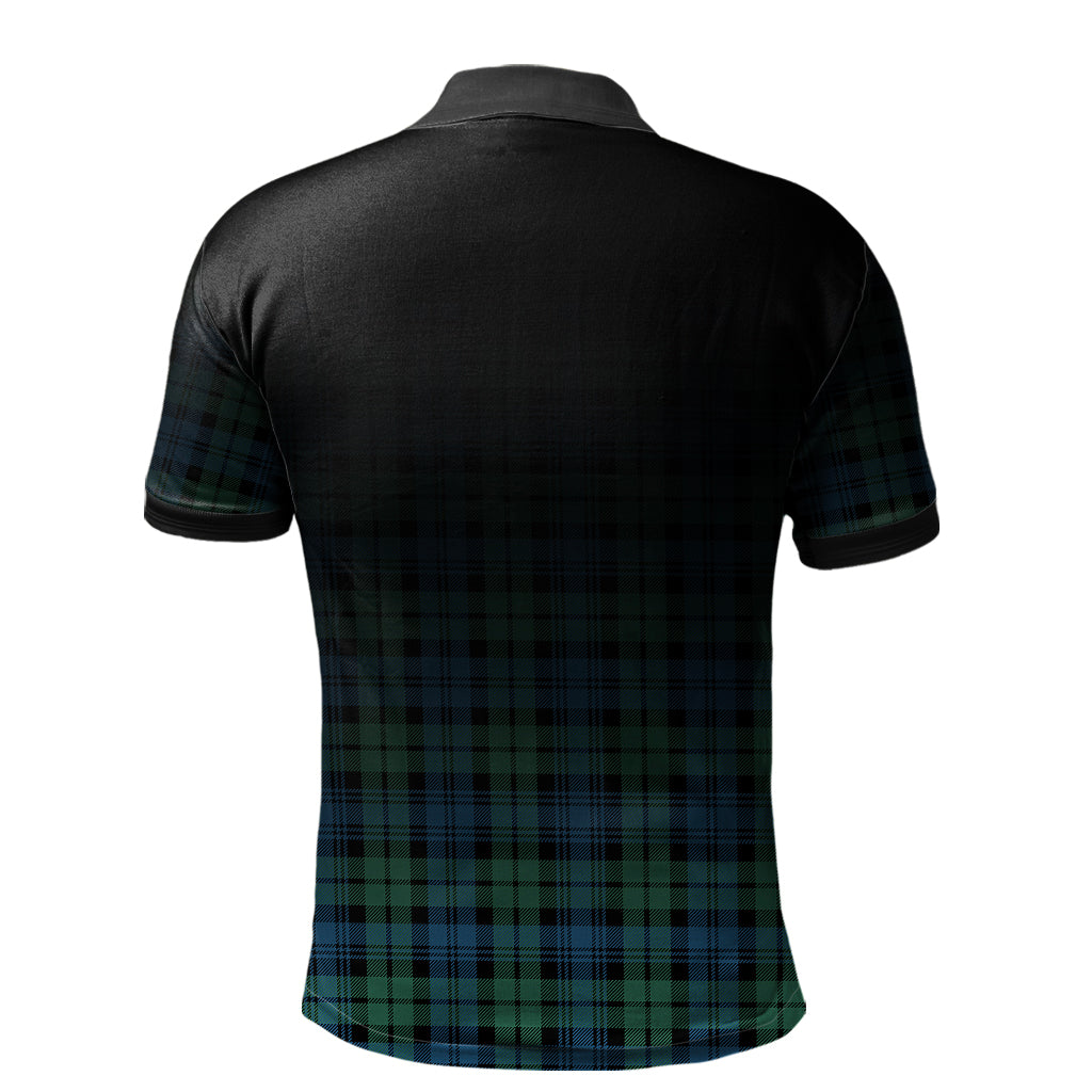 Campbell Ancient 01 Tartan Polo Shirt - Alba Celtic Style