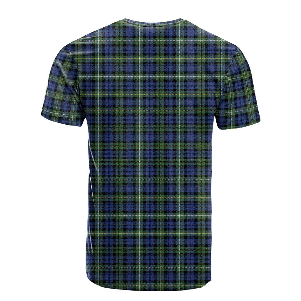 Campbell Argyll Ancient Tartan T-Shirt