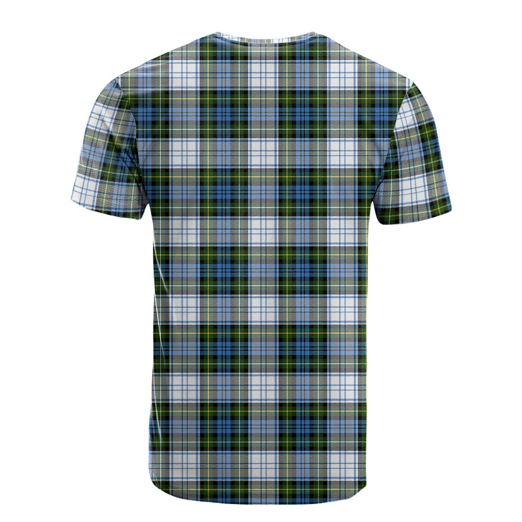 Campbell Dress 01 Tartan T-Shirt