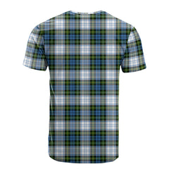 Campbell Dress 01 Tartan T-Shirt
