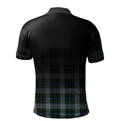 Campbell Dress 02 Tartan Polo Shirt - Alba Celtic Style