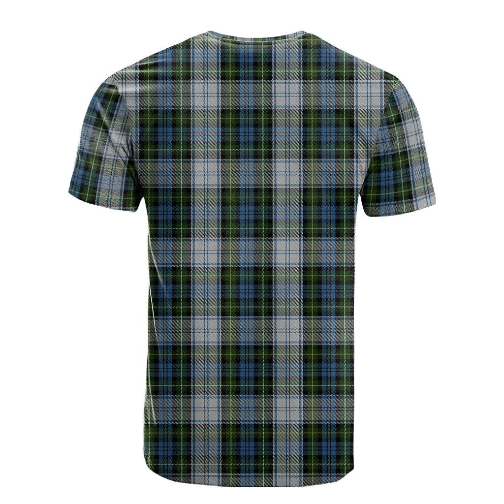Campbell Dress 02 Tartan T-Shirt