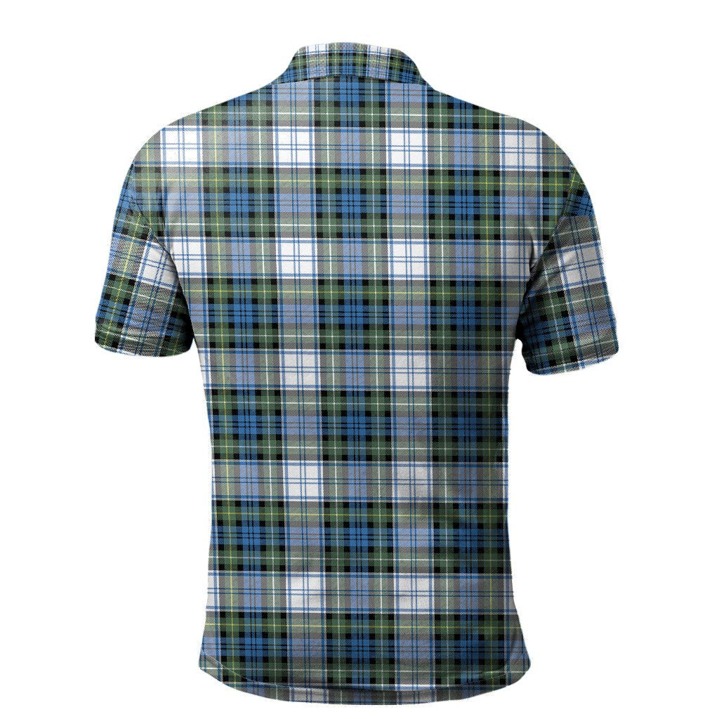 Campbell Dress Ancient Tartan Polo Shirt