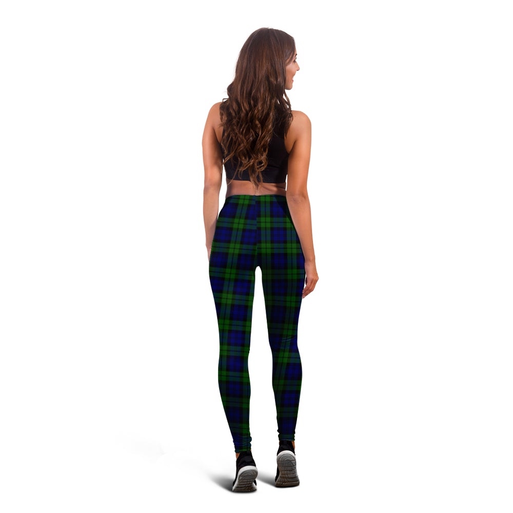 Campbell Modern Tartan Leggings