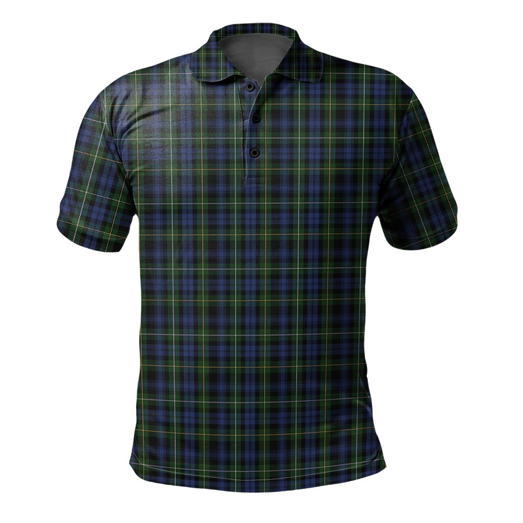 Campbell of Argyll 01 Tartan Polo Shirt
