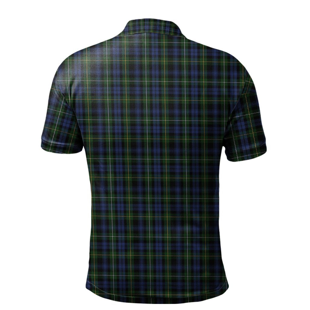 Campbell of Argyll 01 Tartan Polo Shirt