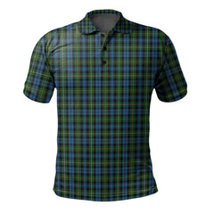 Campbell of Argyll 02 Tartan Polo Shirt
