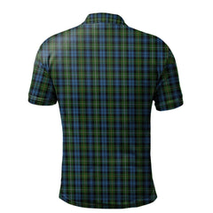 Campbell of Argyll 02 Tartan Polo Shirt