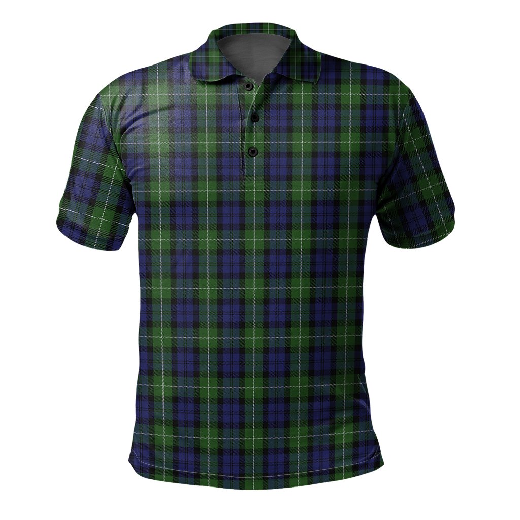 Campbell of Argyll 03 Tartan Polo Shirt