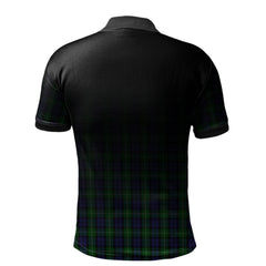 Campbell of Argyll 03 Tartan Polo Shirt - Alba Celtic Style