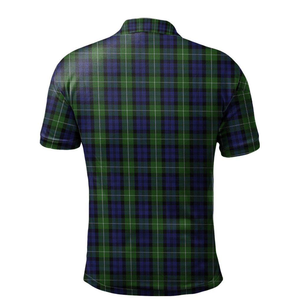 Campbell of Argyll 03 Tartan Polo Shirt