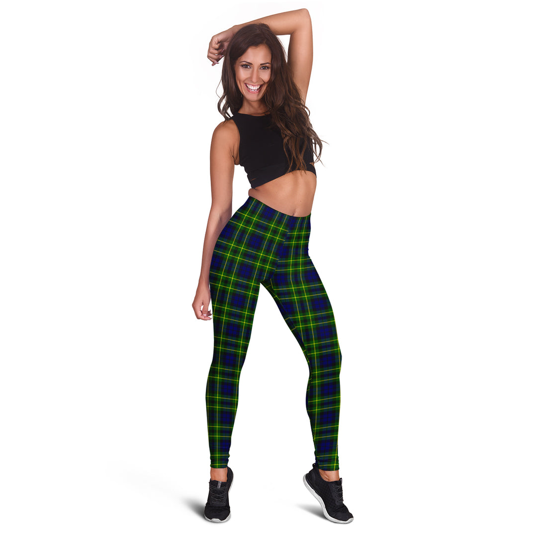 Campbell of Breadalbane Modern Tartan Leggings