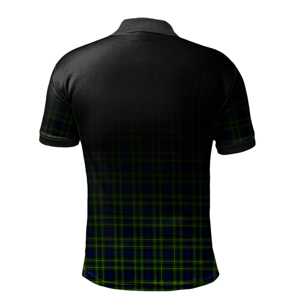Campbell of Breadalbane Modern Tartan Polo Shirt - Alba Celtic Style