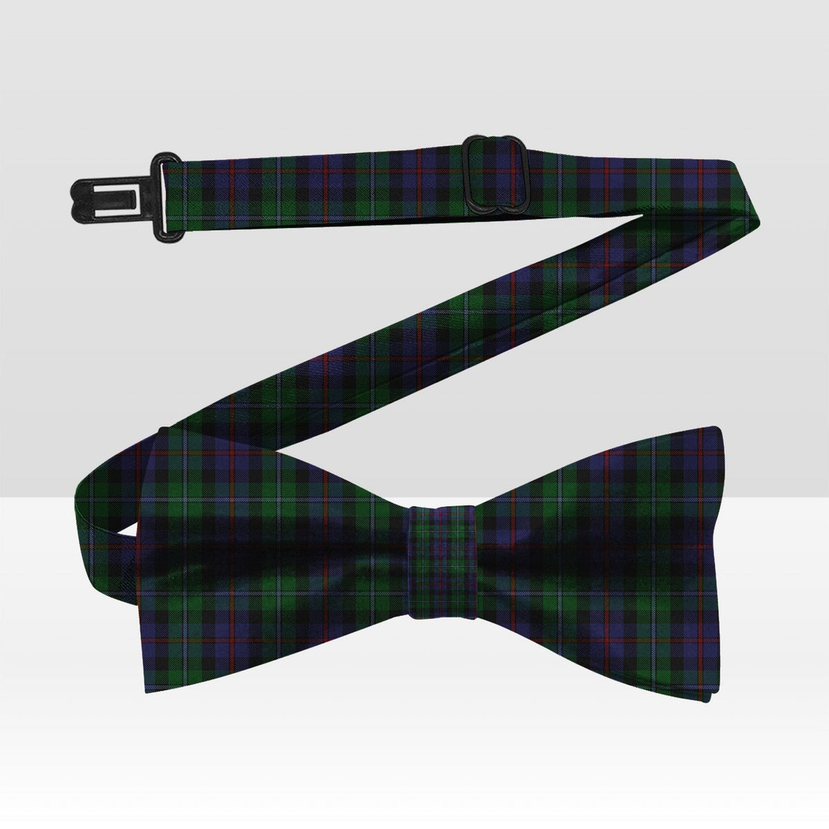 Campbell Of Cawdor Tartan Bow Tie